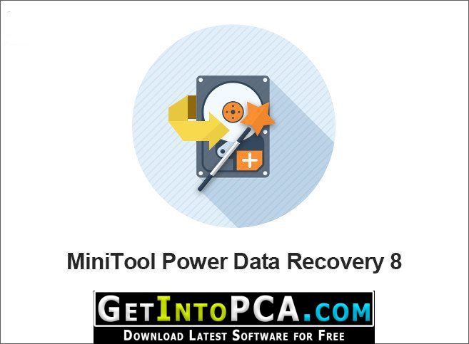 MiniTool Power Data Recovery Business Technician 8 Free Download