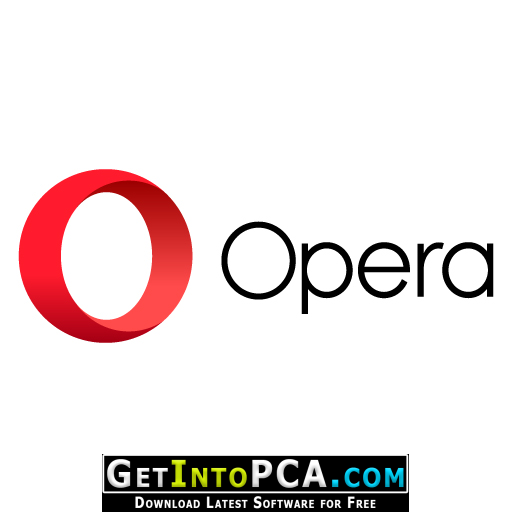 Opera 68 Offline Installer Free Download