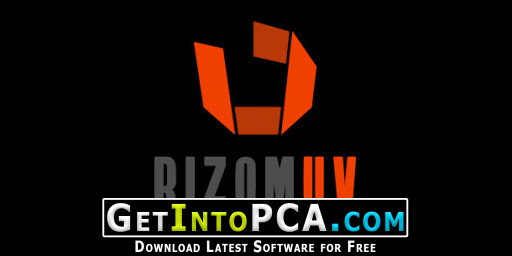 RizomUV Real Space and Virtual Space 2020 Free Download