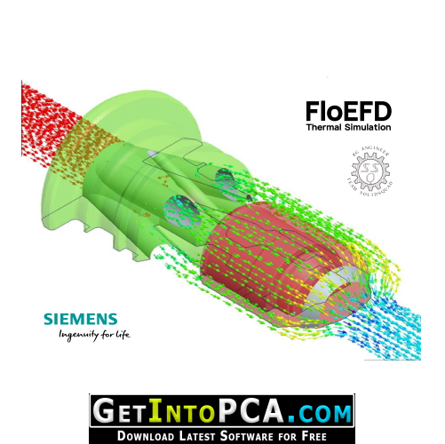 Siemens Simcenter FloEFD 2020 Free Download