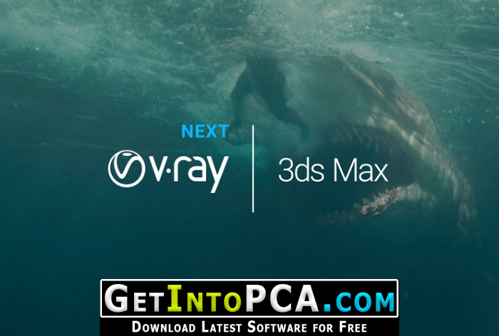 V-Ray Next 4 for 3DS Max 2021 Free Download