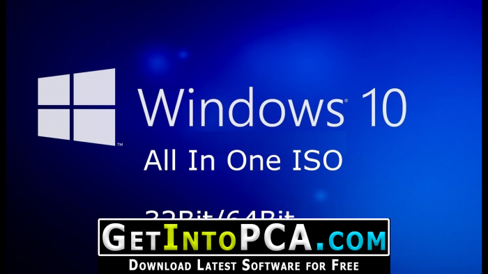 Windows 10 All in One May 2020 Free Download