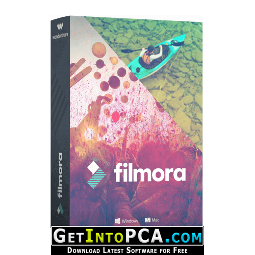 Wondershare Filmora Effects Pack macOS Free Download