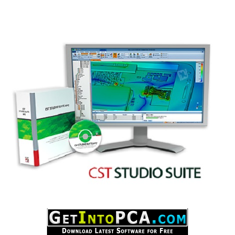 CST Studio Suite 2020 Free Download