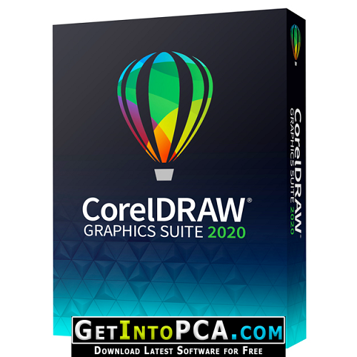 CorelDRAW Graphics Suite 2020 Free Download