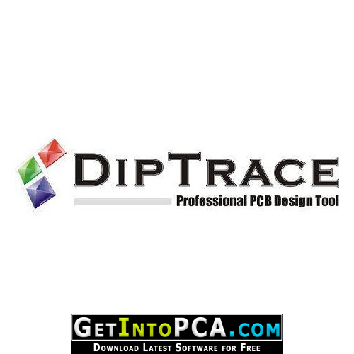 DipTrace 4 Free Download