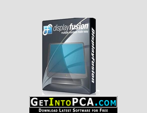 DisplayFusion Pro 9.7 Free Download