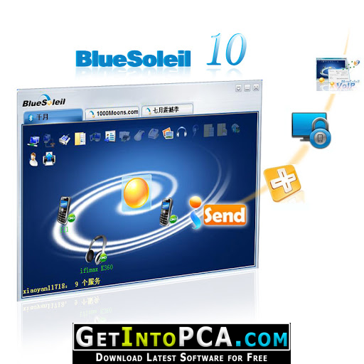 IVT BlueSoleil 10 Free Download