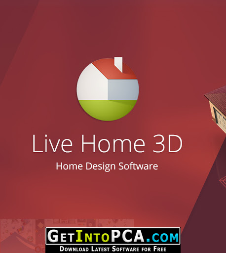 Live Home 3D Pro 3.8.1 Free Download macOS