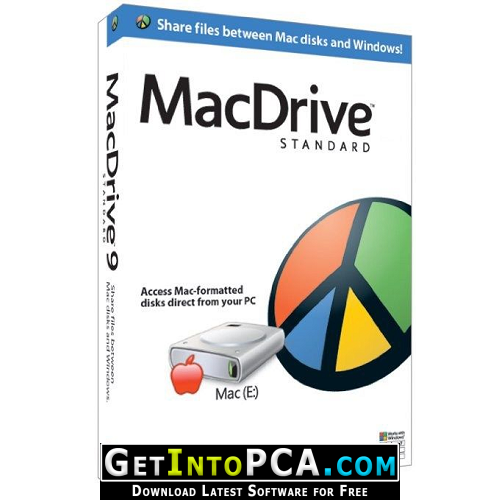 Mediafour MacDrive Pro 10 Free Download