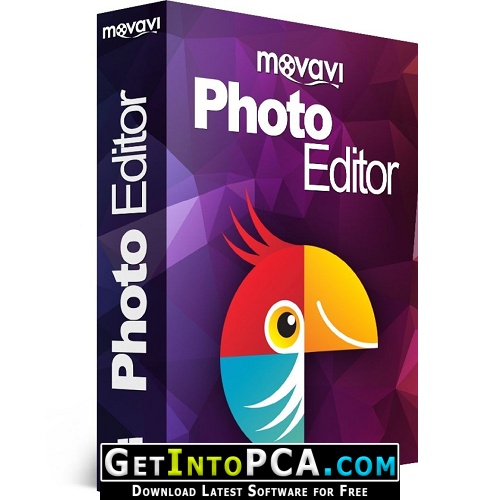 Movavi Photo Editor 6 Free Download