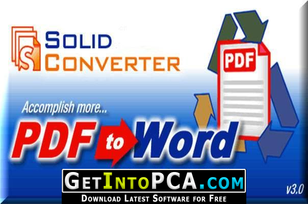 Solid Converter PDF 10 Free Download