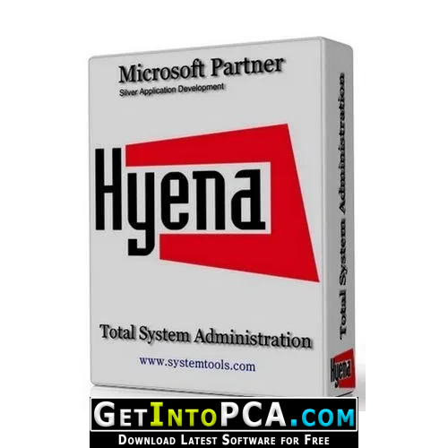 SystemTools Hyena 14 Free Download