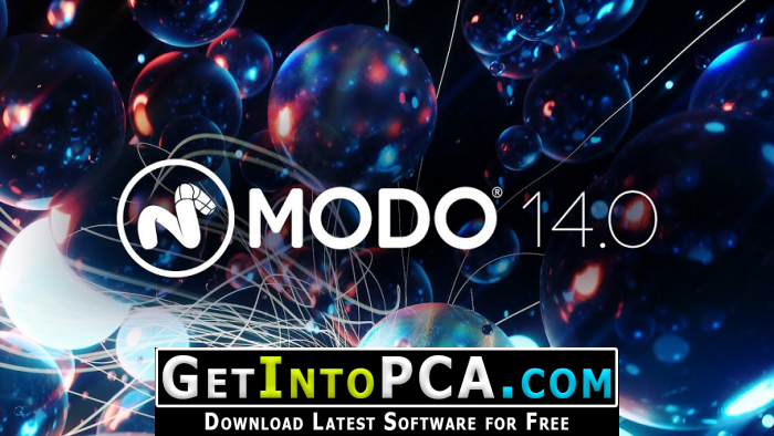 The Foundry Modo 14.0v2 Free Download Windows and macOS