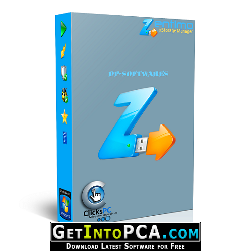 Zentimo xStorage Manager 2.3.2.1280 Free Download