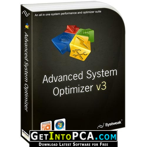 Advanced System Optimizer 3 Free Download