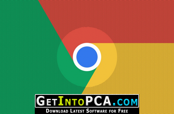 Google Chrome 84 Offline Installer Free Download