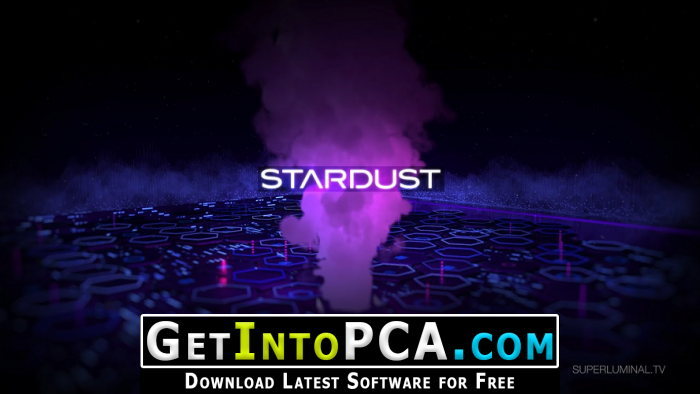 Stardust 1.6 for After Effects Free Download