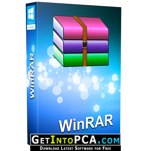 WinRAR 5.91 Free Download