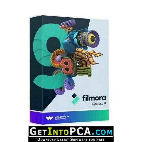 Wondershare Filmora 9.5.0.21 Free Download