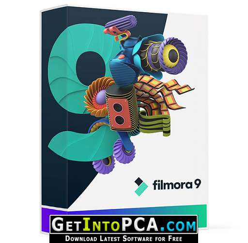 Wondershare Filmora 9.5.1.8 Free Download