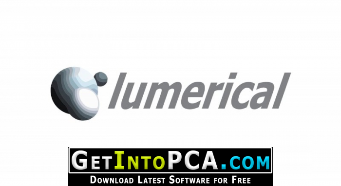 ANSYS Lumerical 2020 Free Download