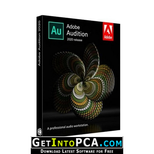 Adobe Audition 2020 13.0.8 Free Download macOS