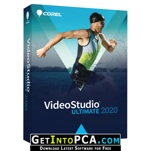 Corel VideoStudio Ultimate 2020 Free Download