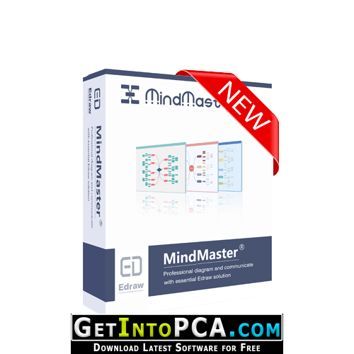 Edraw MindMaster Pro 8 Free Download