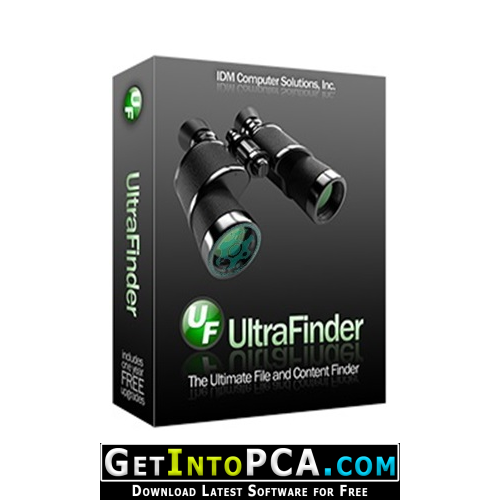 IDM UltraFinder 20 Free Download