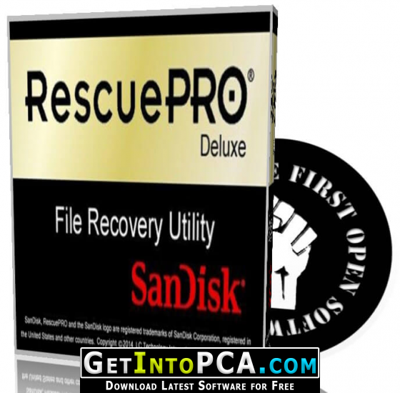 LC Technology RescuePRO Deluxe 7 Free Download