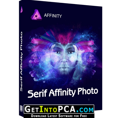 Serif Affinity Photo 1.8.4.693 Free Download