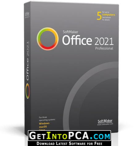 SoftMaker Office Professional 2021 Free Download