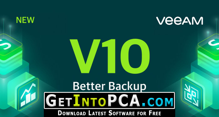 Veeam Backup & Replication 10 Free Download