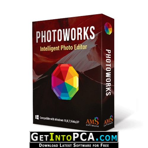 AMS Software PhotoWorks 9 Free Download