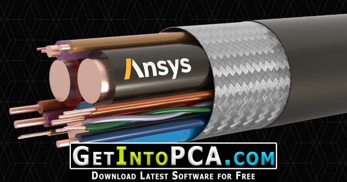 ANSYS EMA3D Cable 2020 Free Download