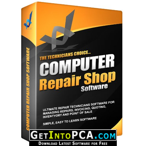 Computer Repair Shop Software 2.17.20253.1 Free Download