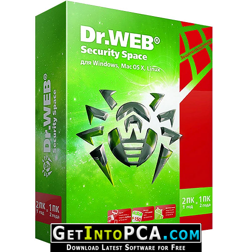 Dr.Web Security Space Free Download