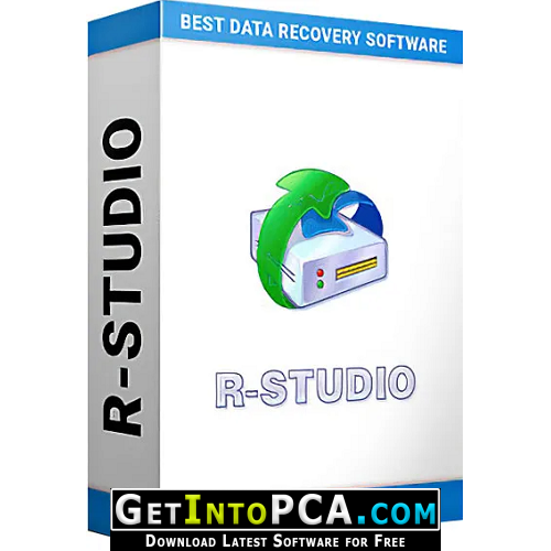 R-Studio 8.14 Network Technician Free Download