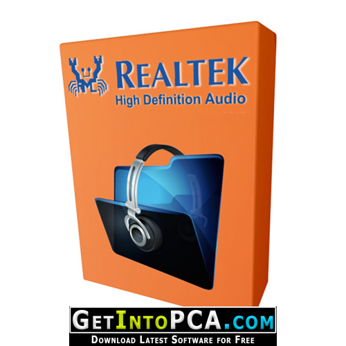 Realtek High Definition Audio Drivers 6.0.8978.1 WHQL Download