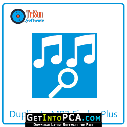 TriSun Duplicate MP3 Finder Plus 12 Free Download