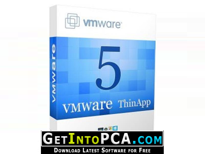 VMware ThinApp Enterprise 5.2.8 Free Download