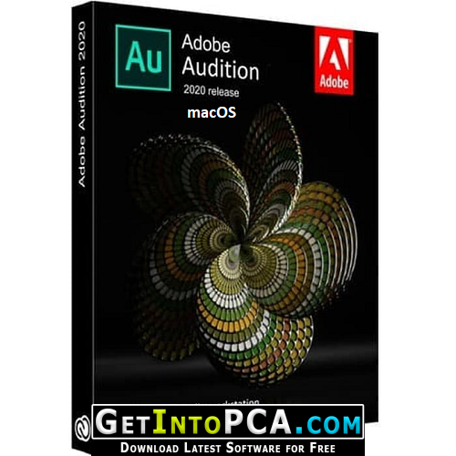 Adobe Audition 2020 13.0.10 Free Download macOS