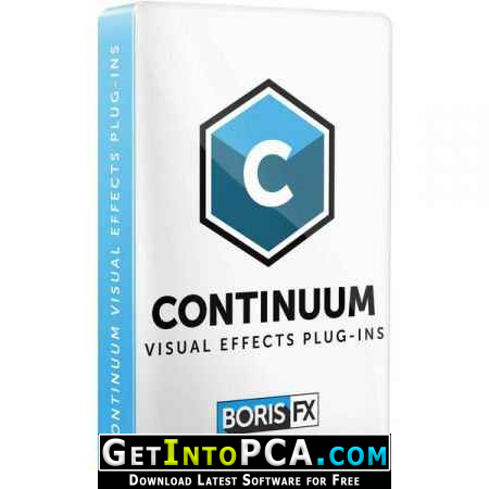 Boris FX Continuum Complete 2020.5 13.5.1.1378 Free Download