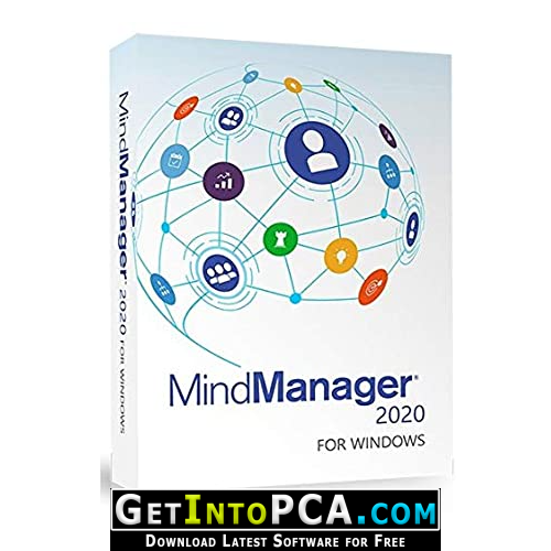 Mindjet MindManager 2021 Free Download