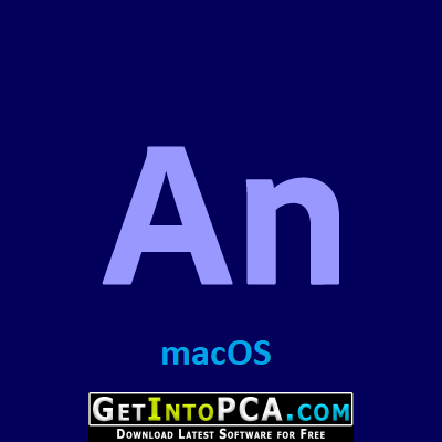 Adobe Animate 2021 Free Download macOS