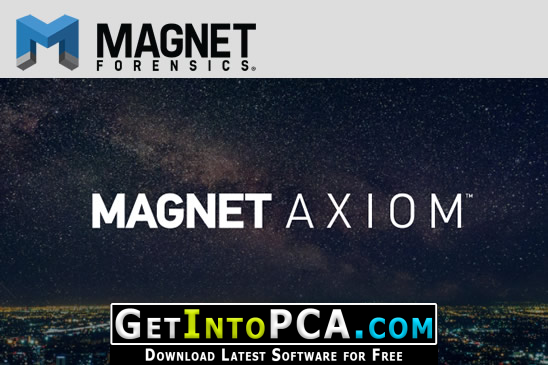 Magnet AXIOM 4 Free Download