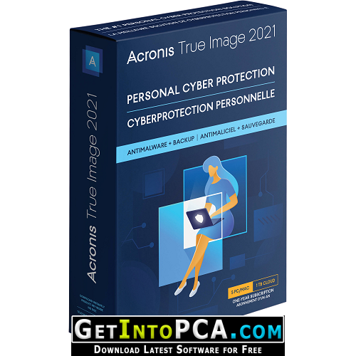 Acronis True Image 2021 Free Download