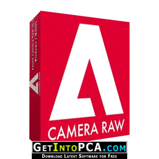 Adobe Camera Raw 13 Free Download Windows and MacOS