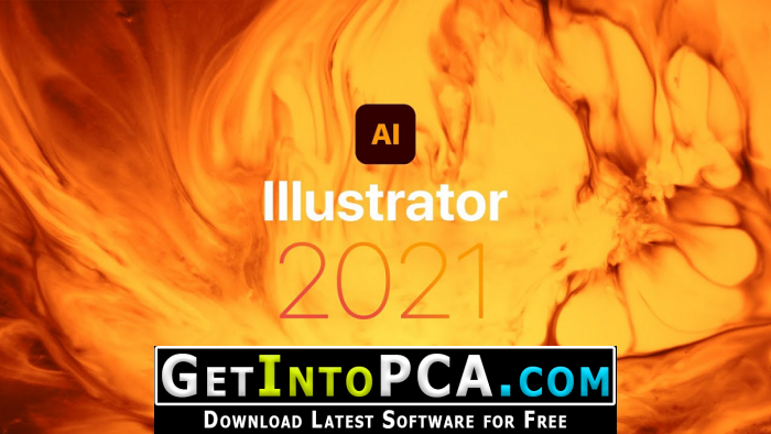 Adobe Illustrator 2021 Free Download